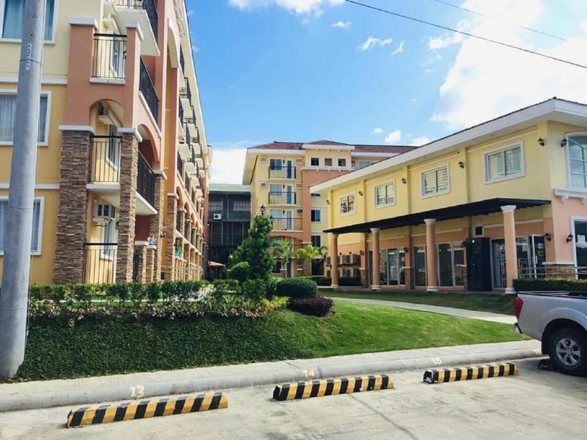 Spacious 1 Bedroom At Arezzo Place Davao With Pool,Wifi And Netflix Exterior photo