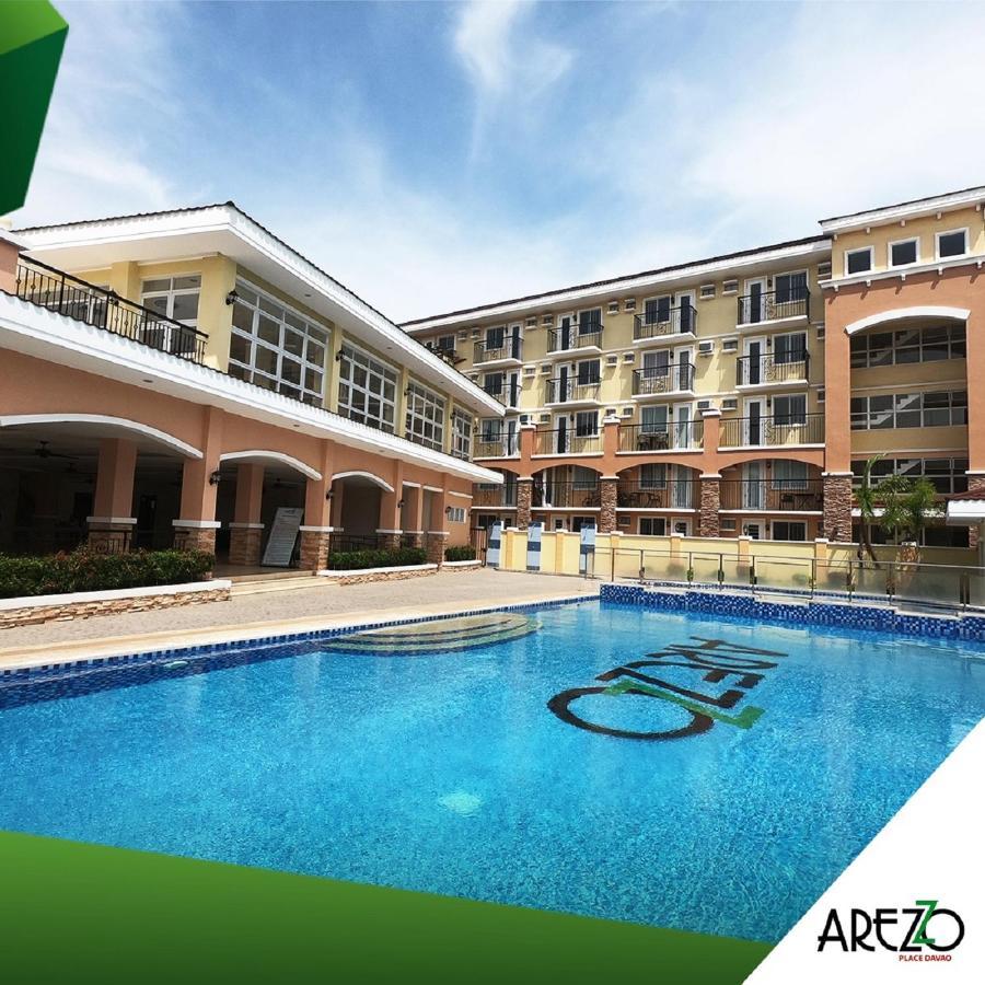 Spacious 1 Bedroom At Arezzo Place Davao With Pool,Wifi And Netflix Exterior photo