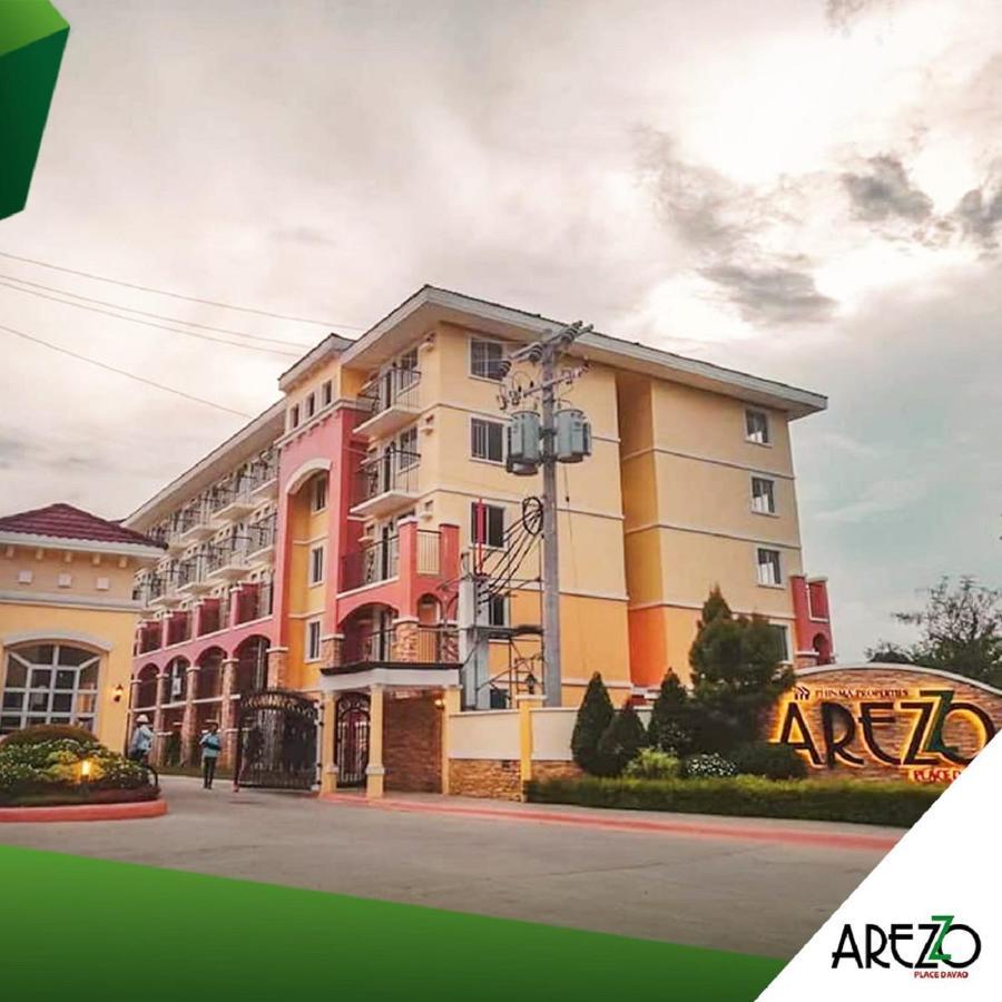 Spacious 1 Bedroom At Arezzo Place Davao With Pool,Wifi And Netflix Exterior photo