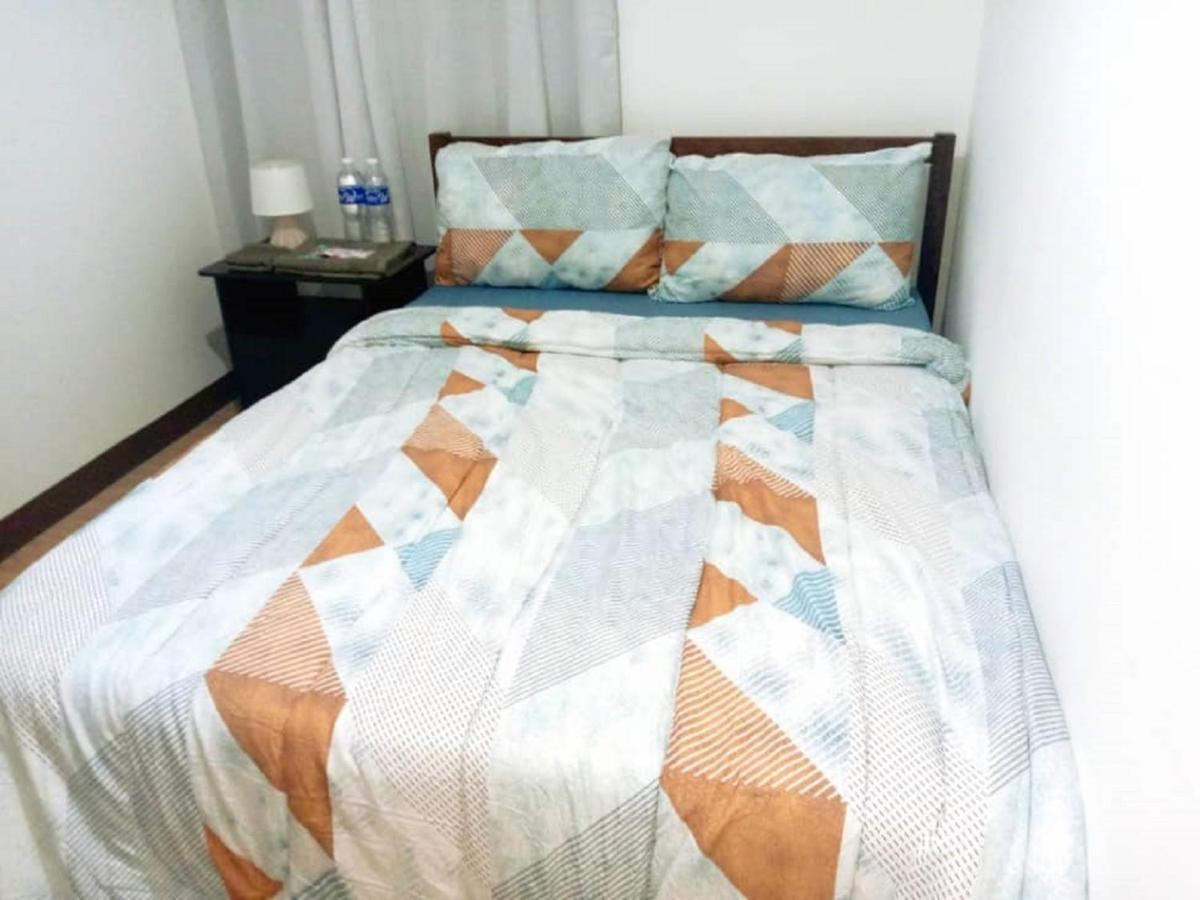 Spacious 1 Bedroom At Arezzo Place Davao With Pool,Wifi And Netflix Exterior photo